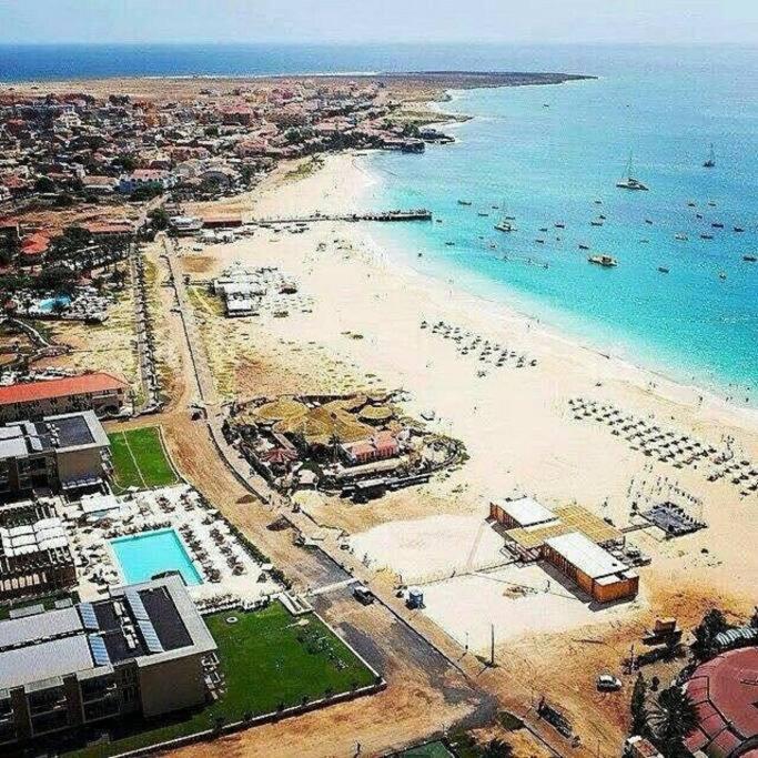 Apartamento Bright, Luxury And Modern Less Than 500M -Beach Santa María Exterior foto